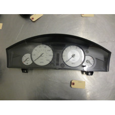 GSO304 Gauge Cluster Speedometer Assembly From 2009 CHRYSLER 300  2.7 05172880AF